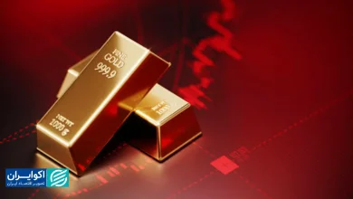 بزرگترین ریزش طلای جهانی؛ بازار داخل بی‌اعتنا بود