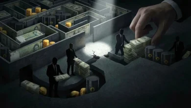 تراستی‌ها از بابک زنجانی هم فراتر رفتند