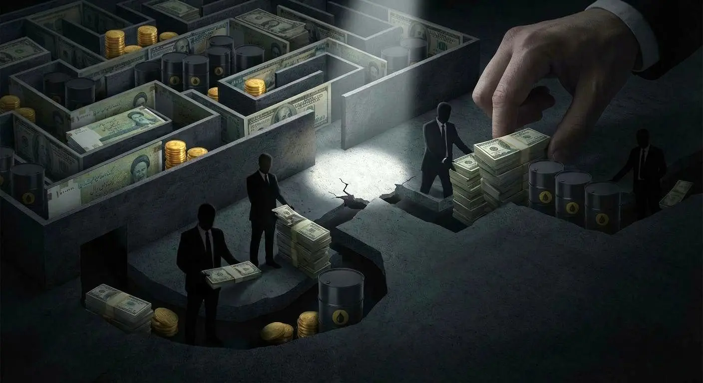 تراستی‌ها از بابک زنجانی هم فراتر رفتند