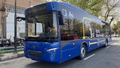 تمهیدات ویژه اتوبوسرانی برای مراسم محکومیت اغتشاشات