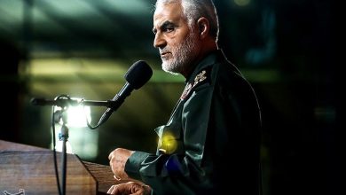 حاج قاسم نماد اخلاص، مردم‌داری و ولایت‌مداری بود