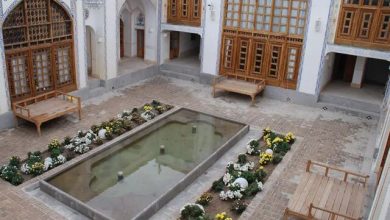 حوض، نبض حیات در معماری کویری خراسان رضوی