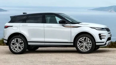 رنجرور ایووک L