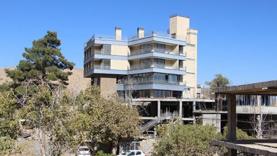 ساخت‌وسازها روستای «قلات» را خفه کرد! + عکس