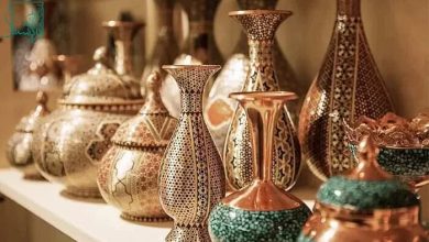 صنایع‌دستی ایران از بازار جهانی جا ماند