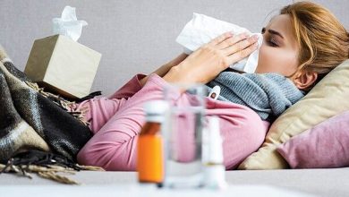علائم شروع کننده آنفولانزا چیست ؟