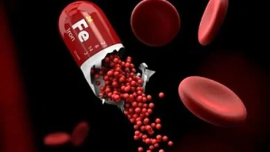 علائم نیاز بدن به مکمل آهن را بشناسید