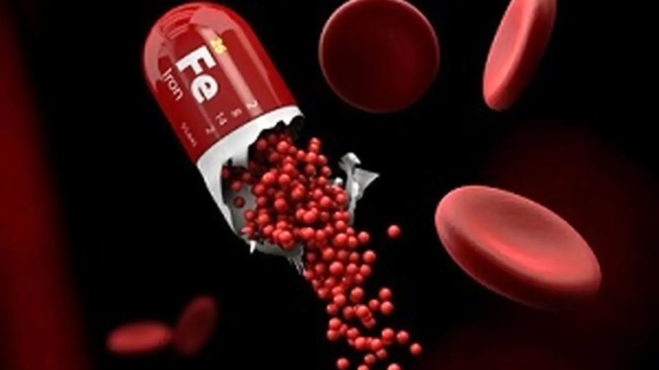 علائم نیاز بدن به مکمل آهن را بشناسید