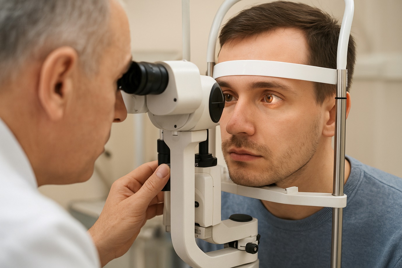 درملن قوز قرنیه