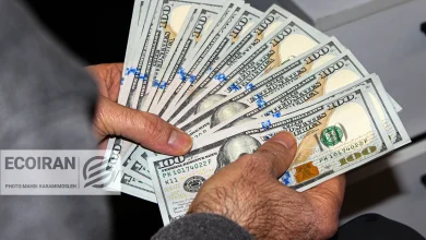 قیمت دلار، یورو و درهم امروز پنج‌شنبه ۹ بهمن ۱۴۰۴