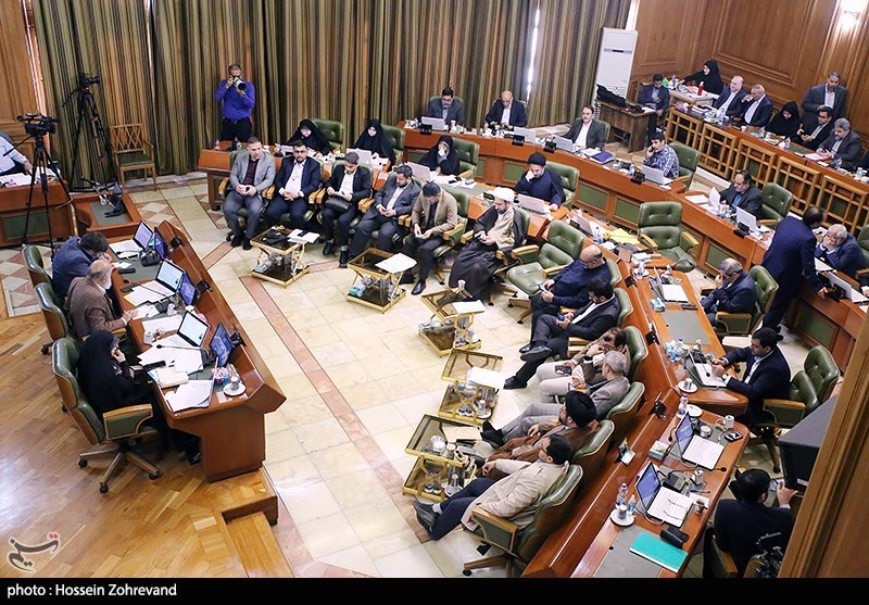 مردم راه خود را از اغتشاشگران جدا کردند