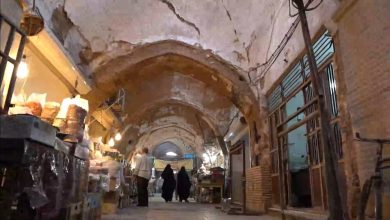 مشارکت کسبه و مسئولان برای مرمت و احیای بازار سنتی یزد