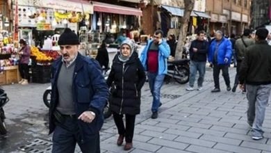 نه بزرگ بازار به فراخوان نوچه اسرائیل