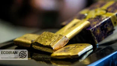 نوسانات شگفت‌انگیز طلا