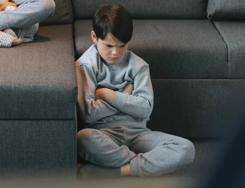 هیجان‌ها و احساسات؛ ریشه پنهان رفتارهای کودکان