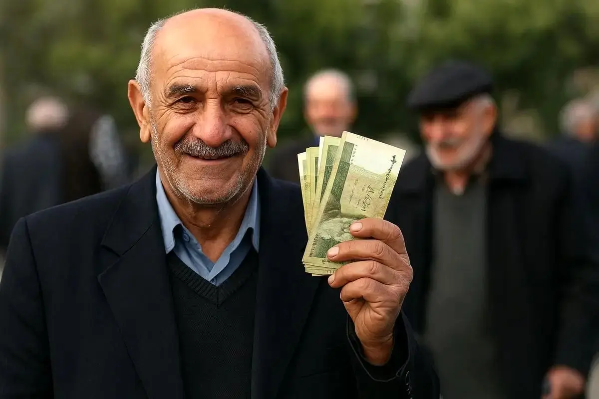 پرداخت عیدی بازنشستگان تا پایان بهمن