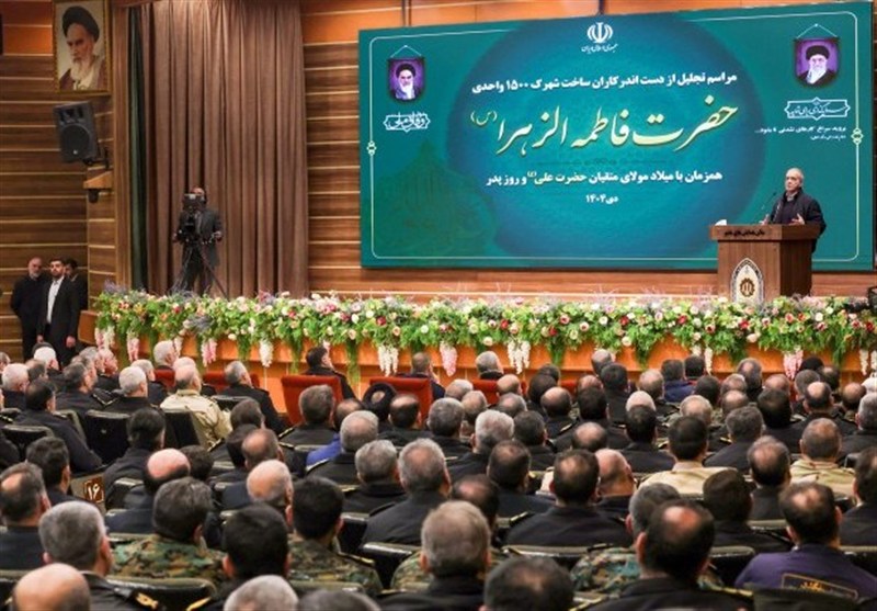 پزشکیان: اعتماد عمومی در گرو اجرای بی‌تبعیض عدالت است