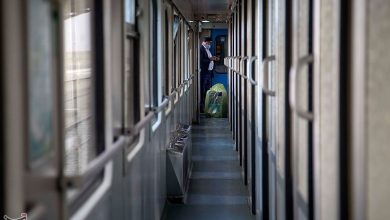 پیش فروش بلیت قطارهای مسافری بهمن از سه شنبه