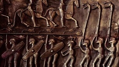 کشف خارق‌العادۀ شیپور جنگ