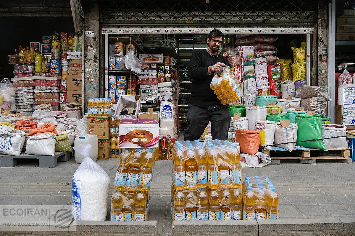 کمبود روغن در سوپرمارکت ها؟