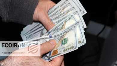 آخرین قیمت امروز دلار/ افزایش قیمت + جدول