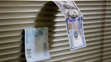 آخرین قیمت دلار امروز شنبه 25بهمن/ کاهش قیمت دلار + جدول