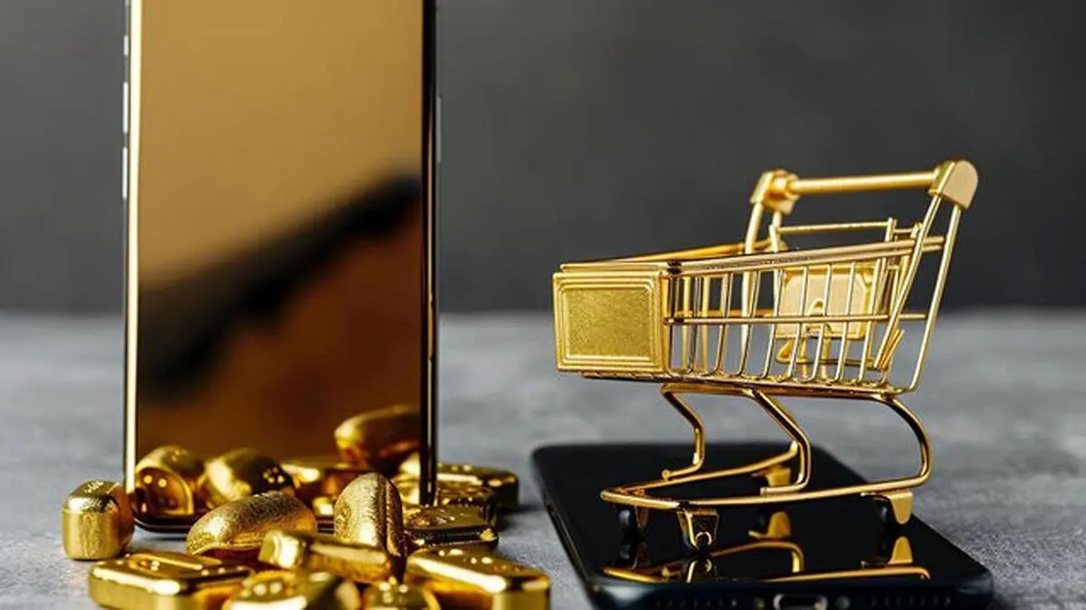 از بازار سنتی تا طلای دیجیتال؛ خرید امن و شفاف آنلاین طلا برای مردم