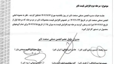 قیمت لاستیک