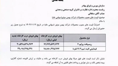 بهمن موتور
