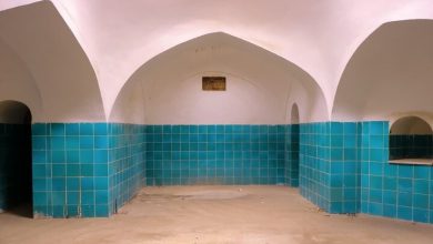 حمام تاریخی اسدآباد کی بازگشایی می‌شود؟
