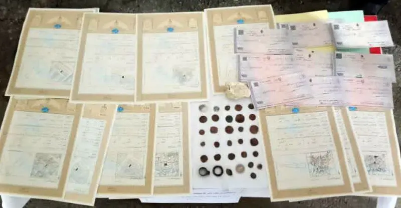 دستگیری سرشبکه ۲ هزار میلیاردی حفاری غیرمجاز در خراسان شمالی
