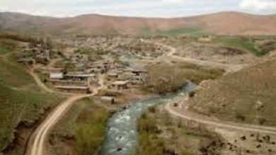 روستای «سنگ‌سفید» مقصد جدید گردشگری روستایی در ایلام