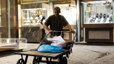 سبد معیشت کارگران از ۳۲ میلیون عبور کرد؛ دستمزد همچنان ۱۲ میلیون