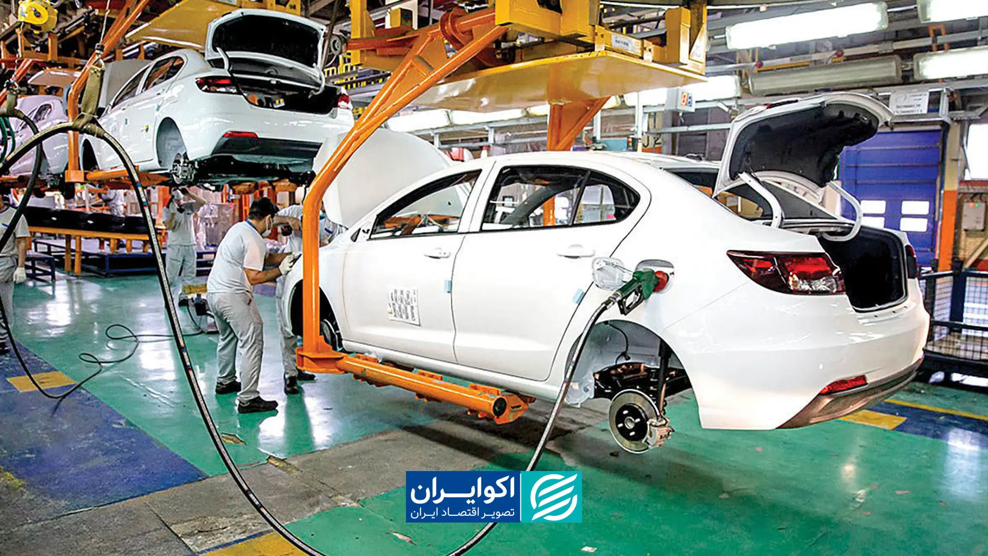صنعت خودروسازی ایران؛ لوکوموتیو اقتصاد خارج از ریل سودآوری