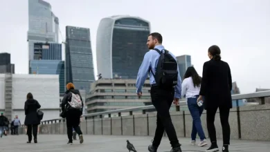 ضعف اشتغال در بریتانیا؛ مسیر کاهش نرخ بهره هموار شد