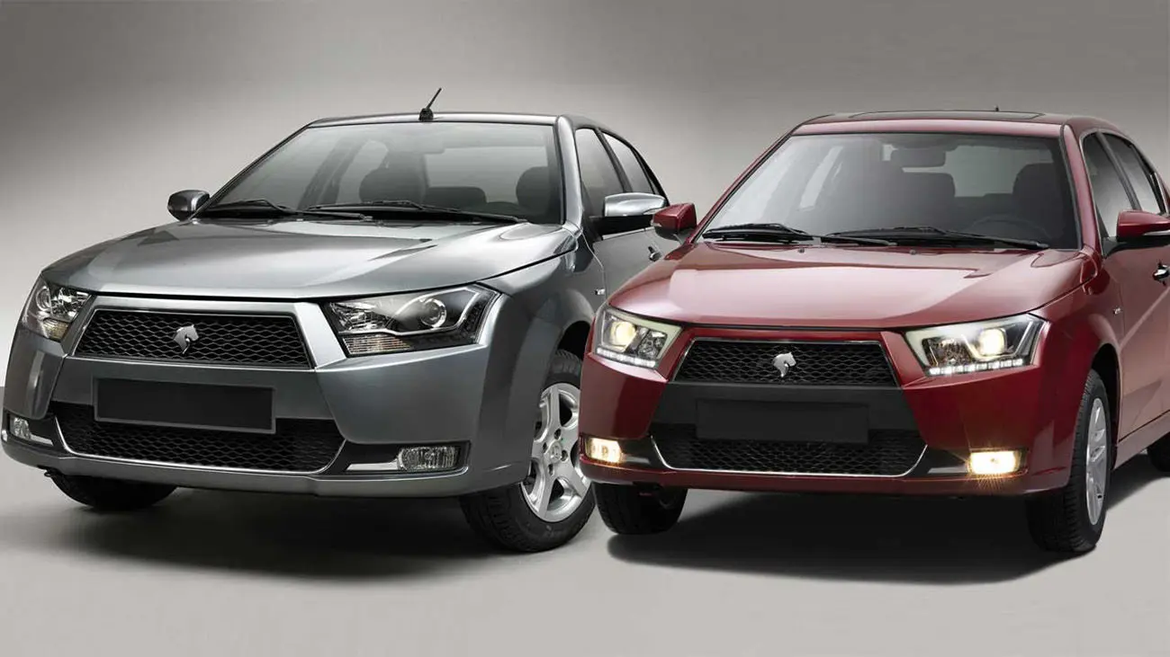 قیمت دنا و تارا به مرز 2 میلیاردتومان رسید! + جدول قیمت محصولات ایران خودرو امروز چهارشنبه 15 بهمن 1404