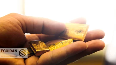 قیمت طلا امروز چهارشنبه 15بهمن/ ریزش شبانه طلا + جدول