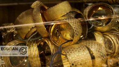 قیمت طلای 18عیار امروز سه شنبه 14بهمن/ طلا دوباره 19میلیونی شد + جدول کامل