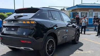 لیست قیمت امروز محصولات ایران خودرو