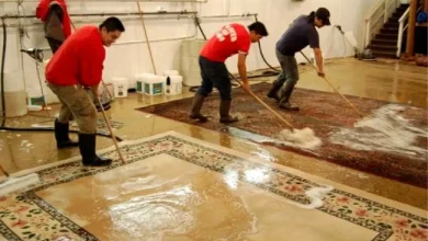 هزینه شست‌وشوی فرش در تهران چقدر شد؟