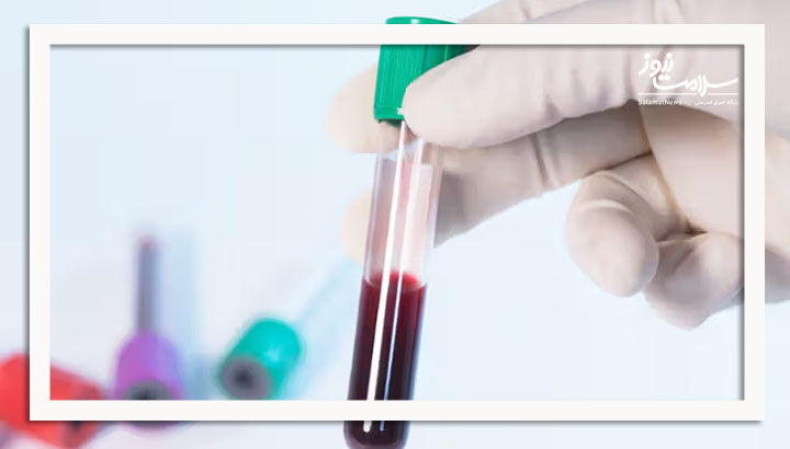 هشدار زودهنگام کرون با یک آزمایش خون ساده