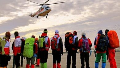 هشدار هلال احمر درباره خطر کولاک و سرمازدگی در کوهستان‌ها