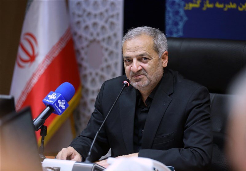 واکنش وزیر آموزش‌وپرروش به فیلم پخش شده توسط یکی از معلمان