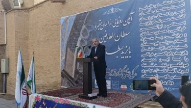 ورود بیش از ۷ میلیون گردشگر به ایران طی سال گذشته