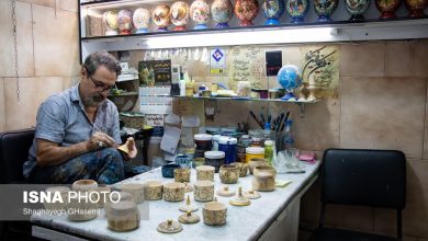 ورود کالاهای شبه‌صنایع دستی تهدیدی برای هنر و میراث فرهنگی ایران