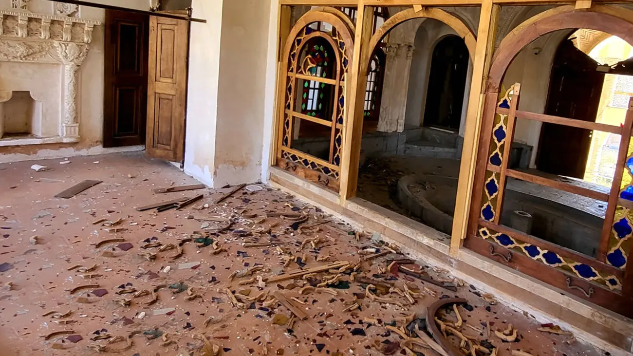حمله و تخریب ۱۲۰ اثر تاریخی ایران؛ نقض آشکار کنوانسیون لاهه و مصداق بالقوه «جنایت جنگی»