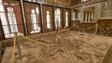 در یکماه 60 اثر تاریخی تهران مورد تخریب حملات نظامی قرار گرفت / نقض آشکار قوانین حفاظت از اموال فرهنگی و تاریخی در زمان جنگ