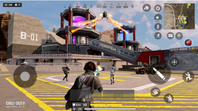 بازی های جنگی موبایلی