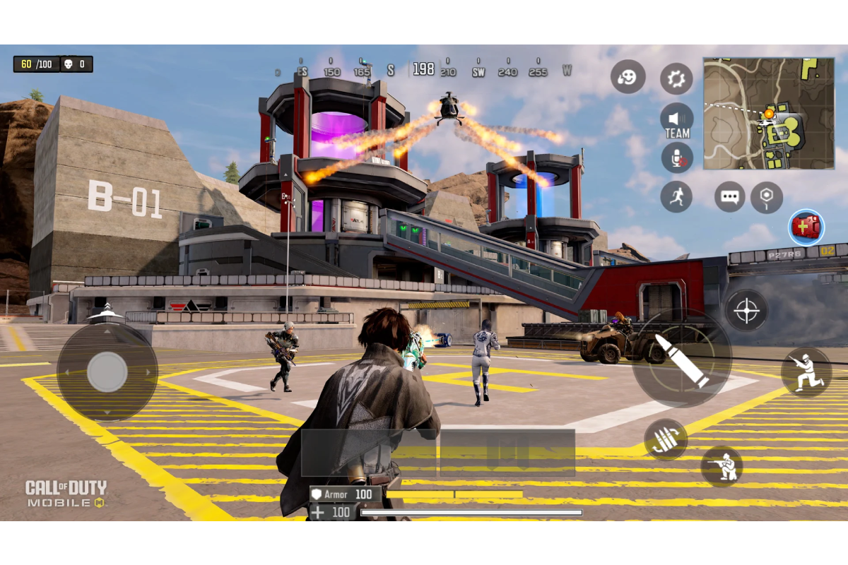 بازی های جنگی موبایلی