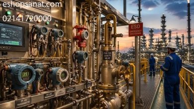 صنایع نفت و گاز